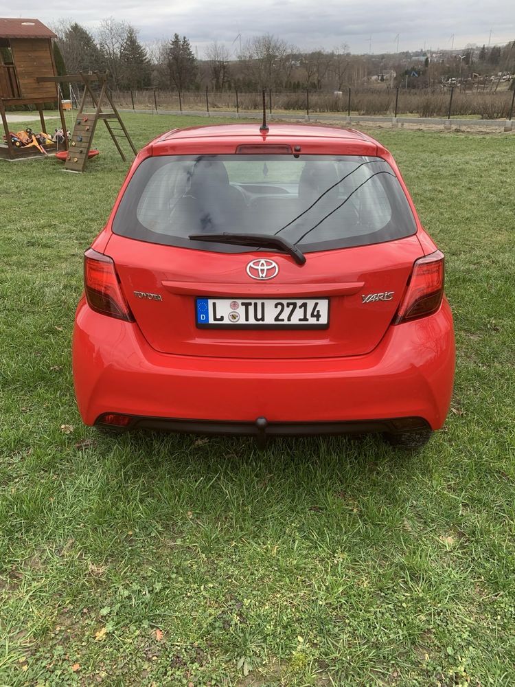 Toyota Yaris 2016