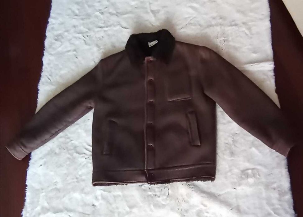 Casaco Tiffosi com gola