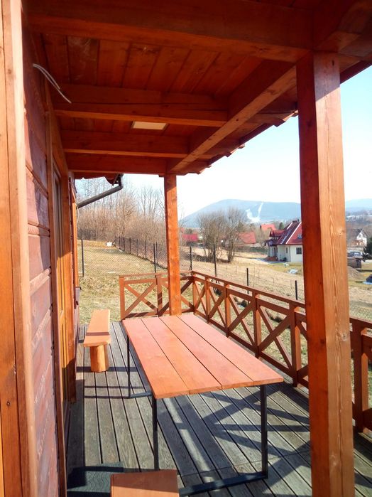 Dom do wynajęcia Kasina Wielka nocleg w górach słoneczne Chaty