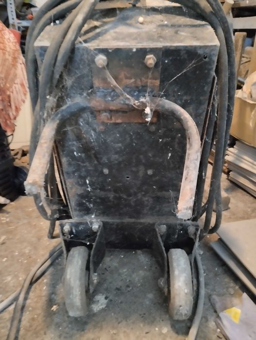 Spawarka OZAS 3 - fazowa