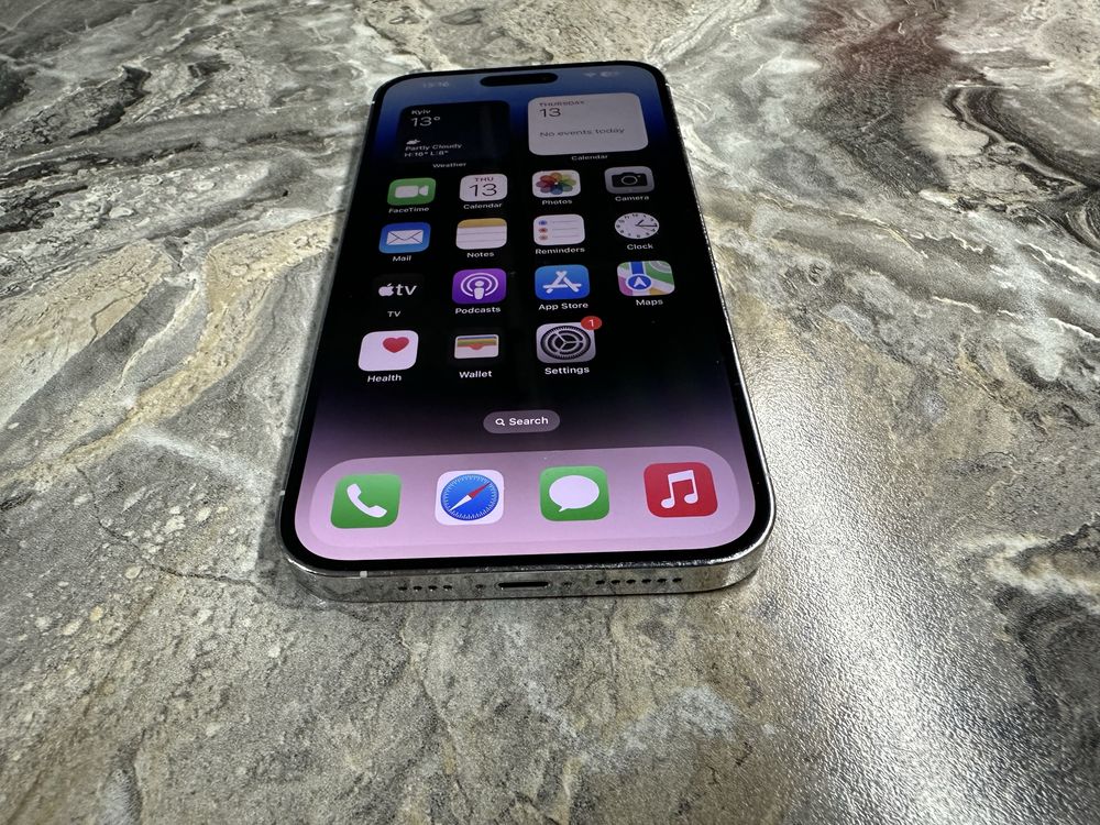 iPhone 14 pro max 128Gb Неверлок Bat88% Идеал