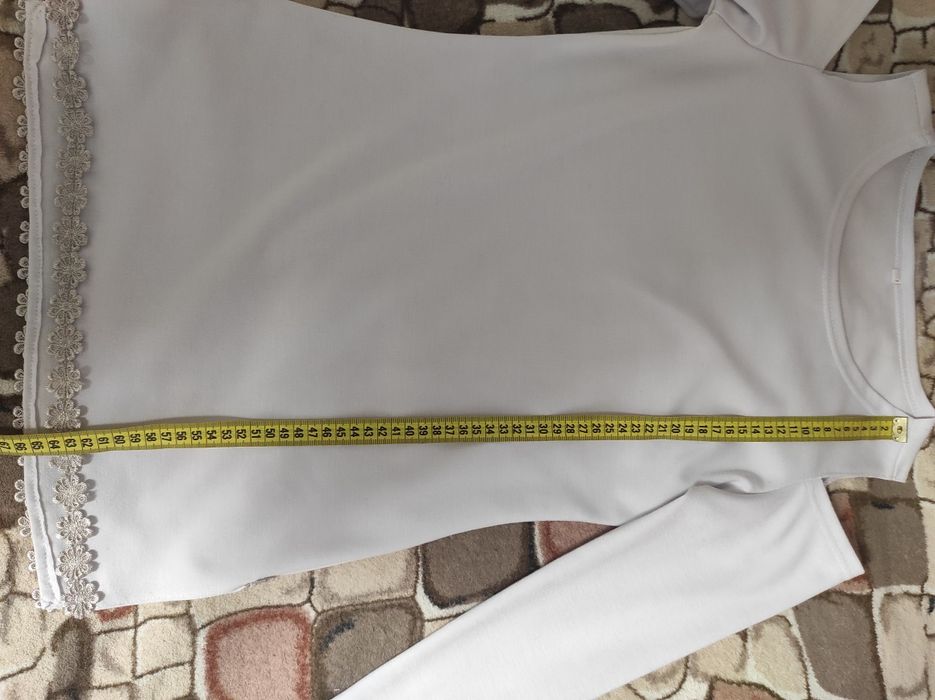 Туніка (відкриті плечі) розмір S