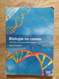 Biologia na czasie.. podręcznik.. wyd Nowa Era.. zakres podstawowy..