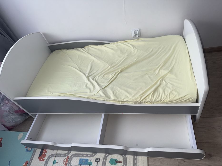 Łóżko dla dziecka