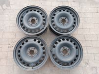 Felgi stalowe Opel Vectra C Zafira B 5x110 ET37 6.5J16