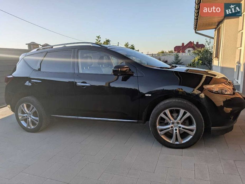 Nissan Murano 2014