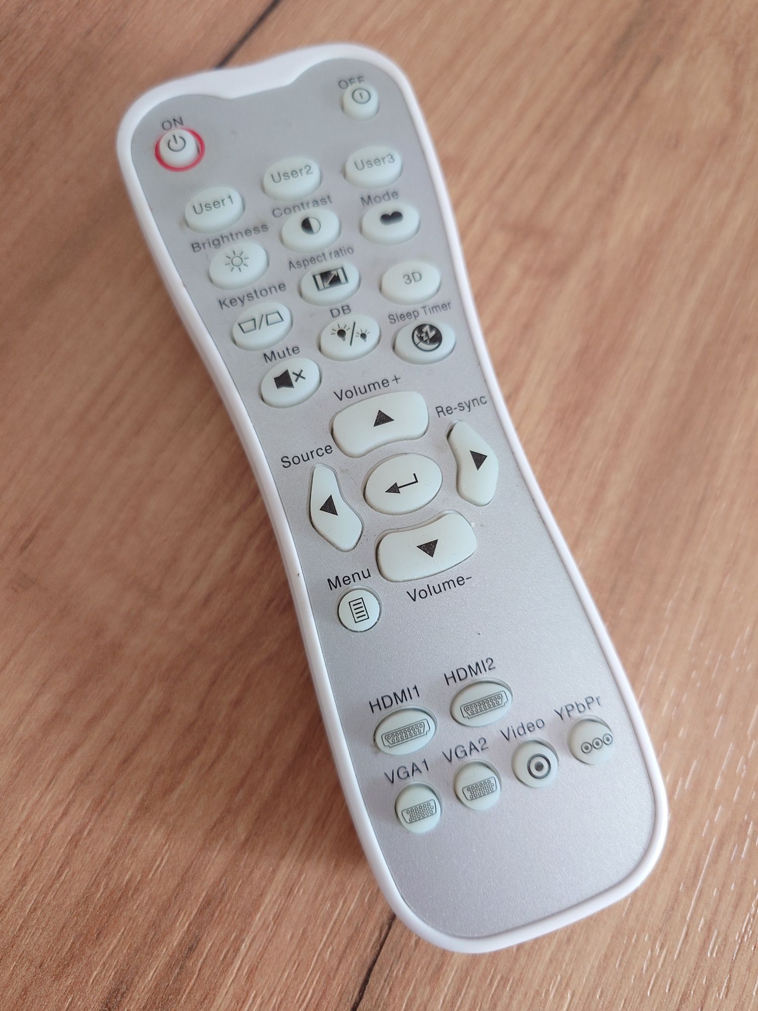 Projektor Optoma HD29Darbee DLP