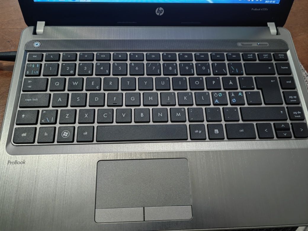 Laptop HP Probook 4330s 4GB Ram