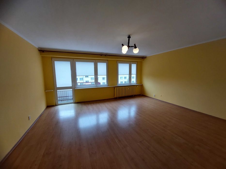 Przestronne M4 | Balkon + piwnica | 4 piętro - Sierpc