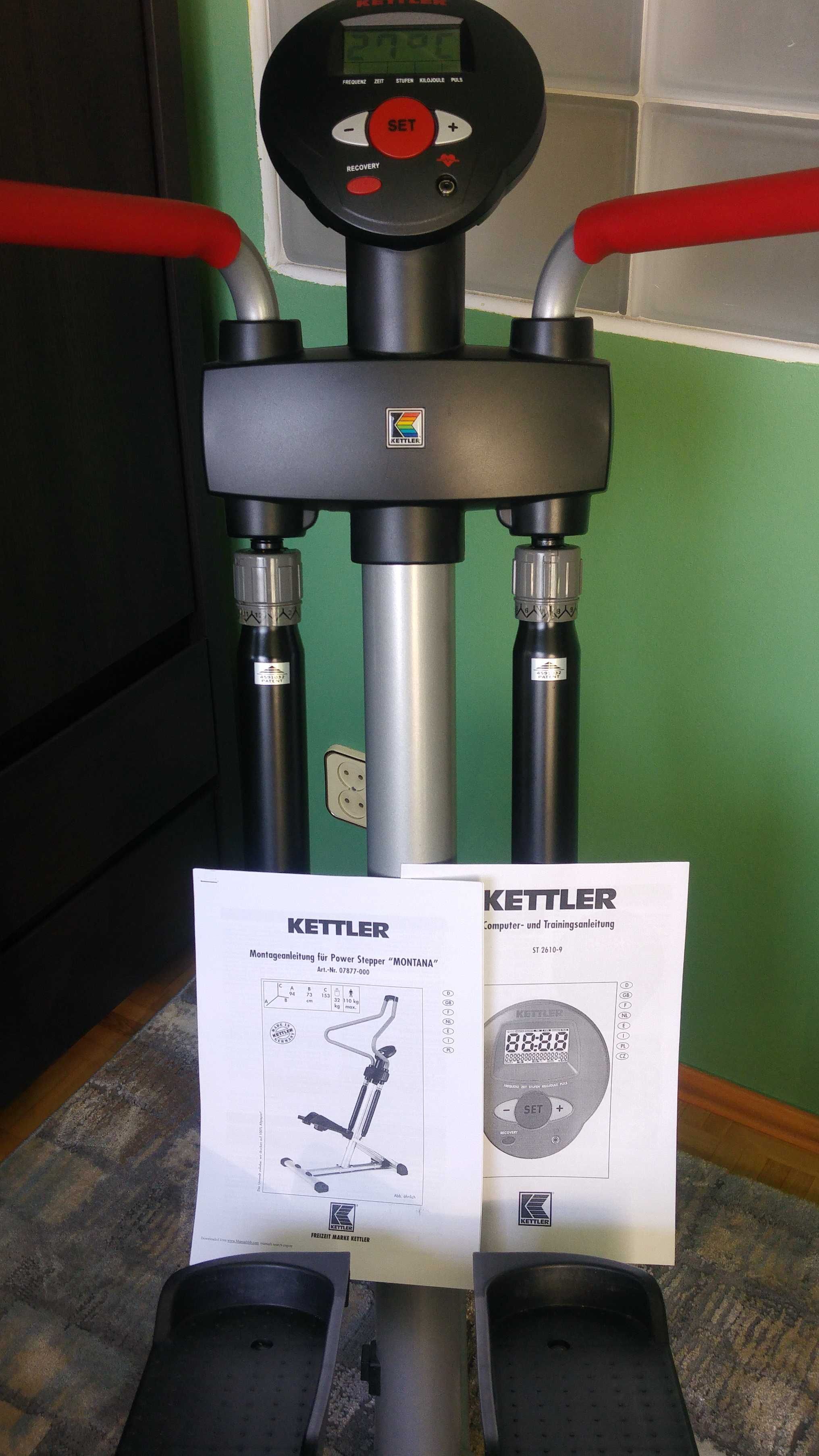 Stepper Kettler Montana