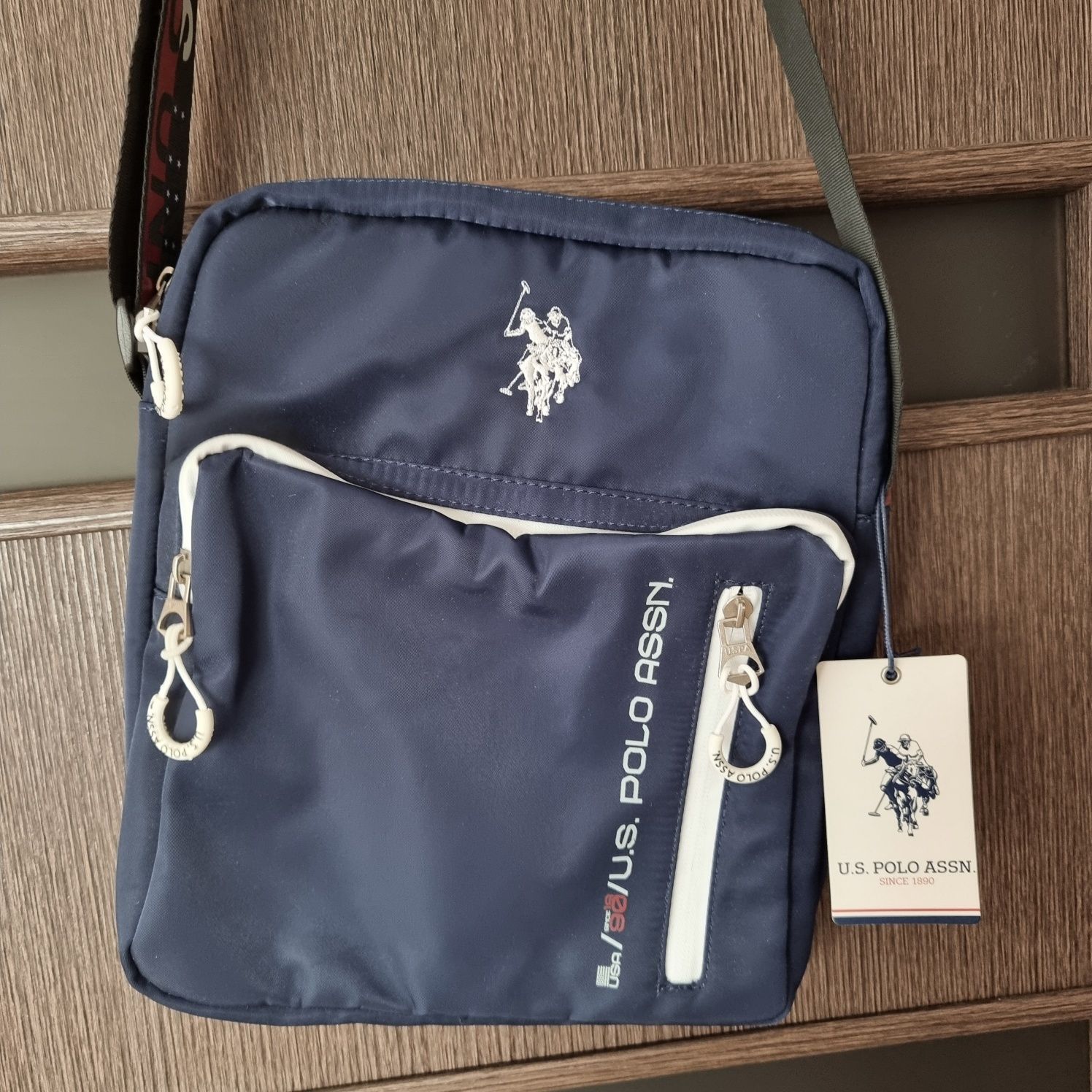 Saszetka męską U.S.Polo Assn.
