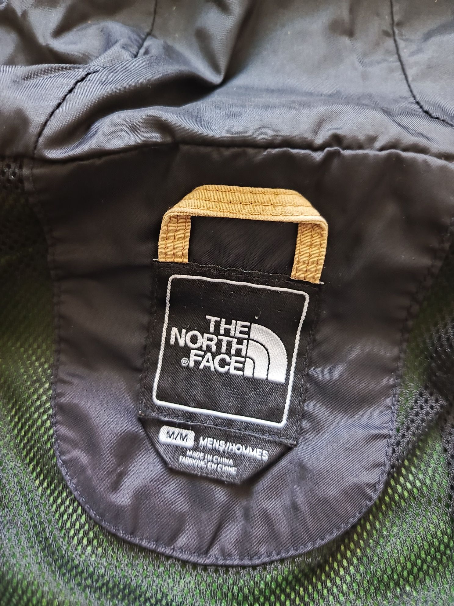 Вінтажна курточка TNF