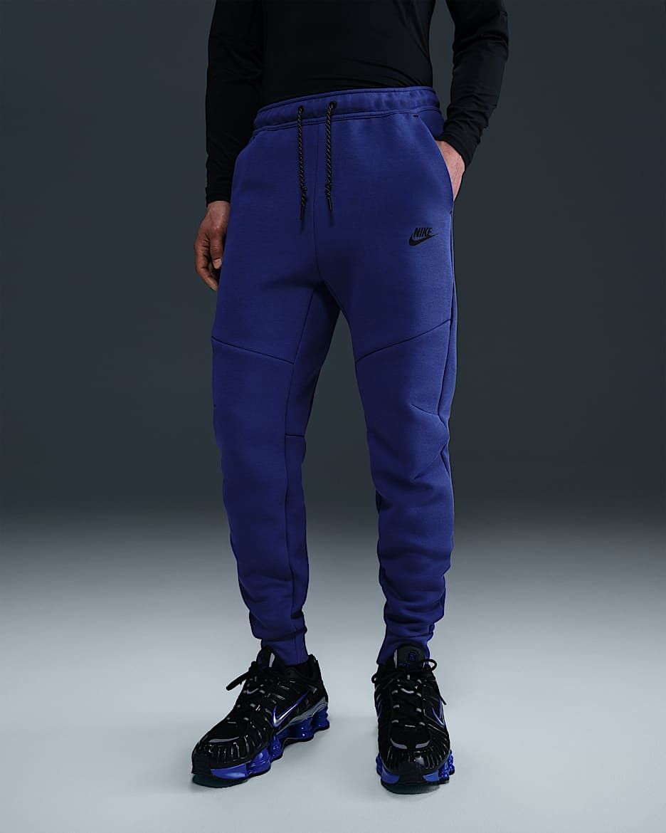 Оригінальні чоловічі штани Nike Tech Fleece Jogger