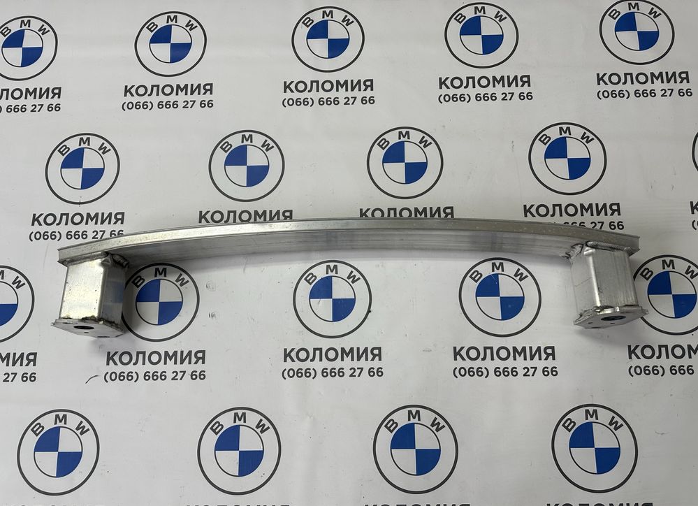 BMW x2 f39 швелер задній бампера бмв х2 ф39 підсилювач бампера