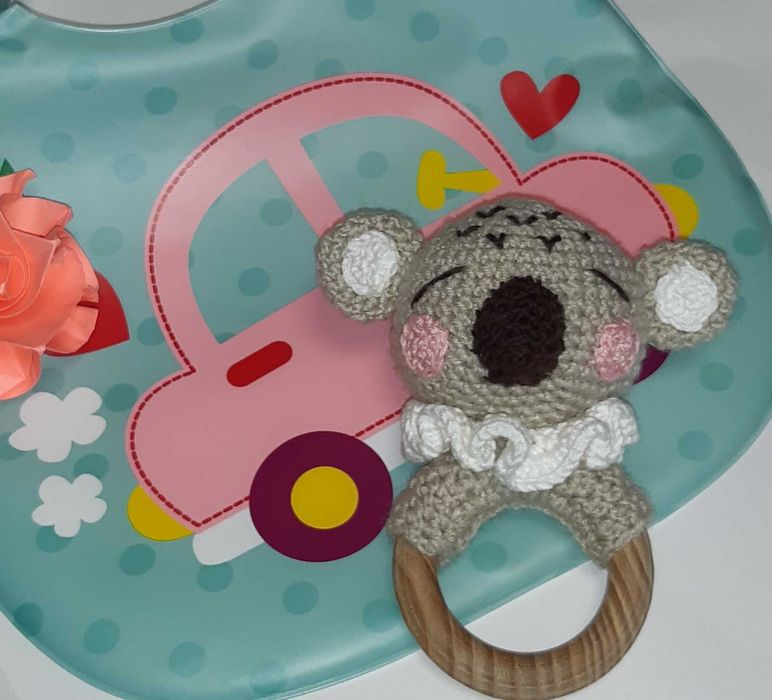 Дитячі товари, іграшка, носочки, набір для немовля, слюнявчик