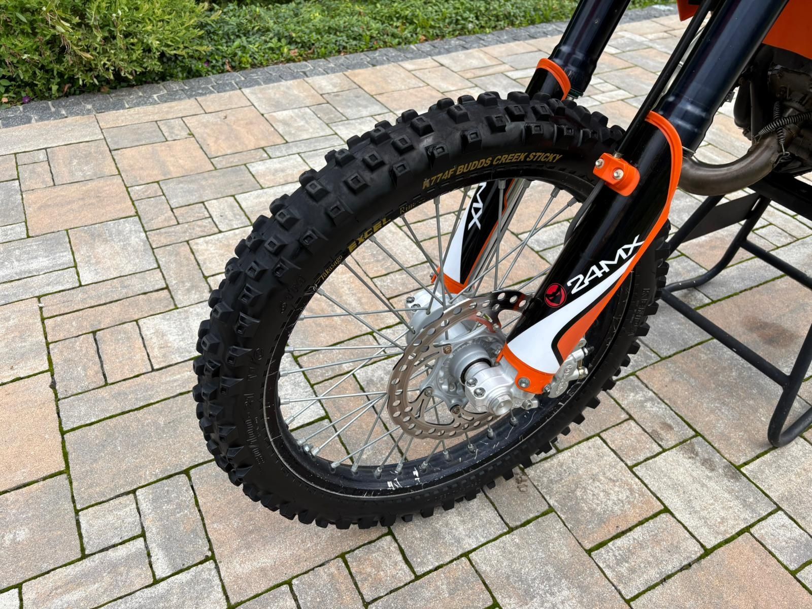 KTM 125 SX Cross jak nowy
