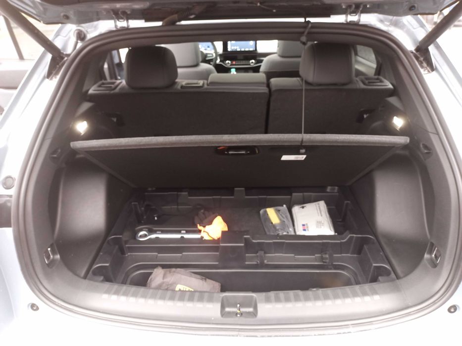 2600км! Електрокросовер США Honda Prologue `24