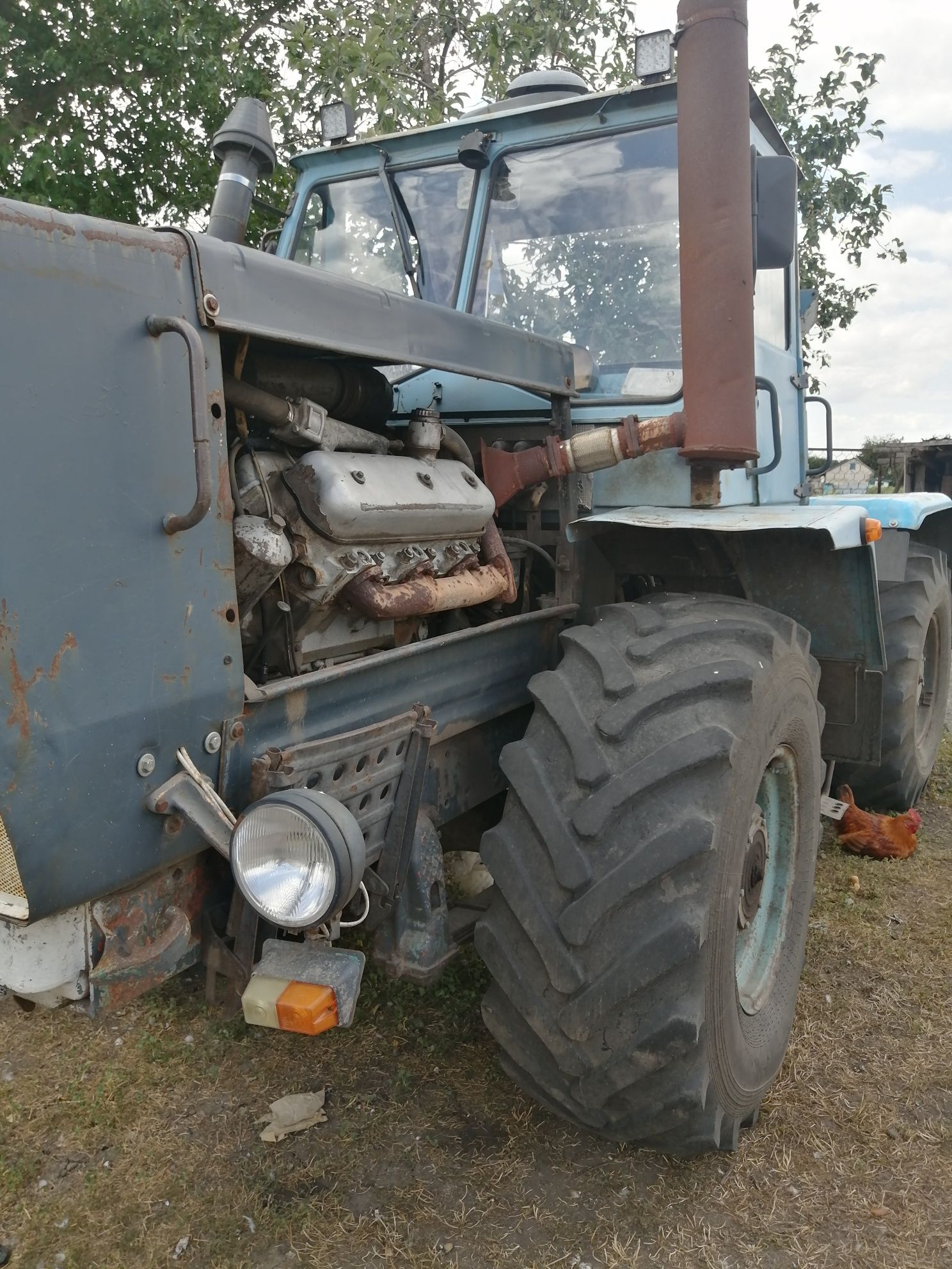 Борона діскова схід БП4. Також продам Т-150К
