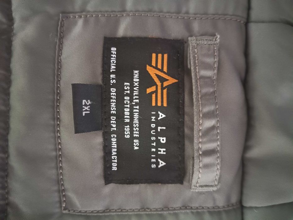 Aloha Industries. XXL. Zimowa.