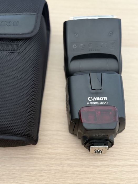 Flash Canon Speedlite 430EX II
