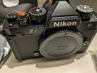 Câmera Nikon ZF Corpo