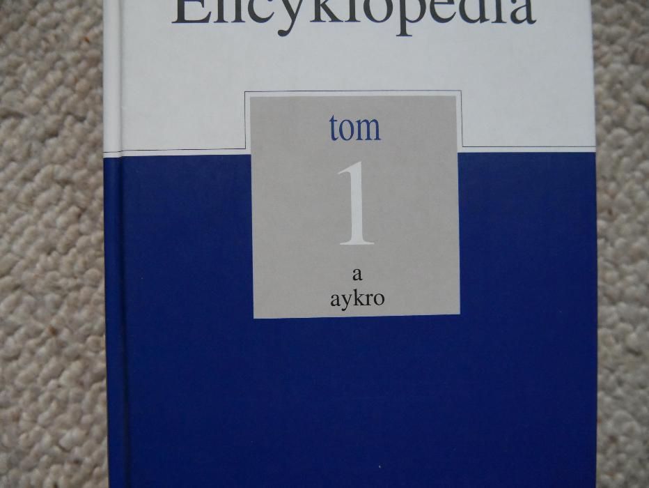Encyklopedia Gazety Wyborczej tom 1, A aykro