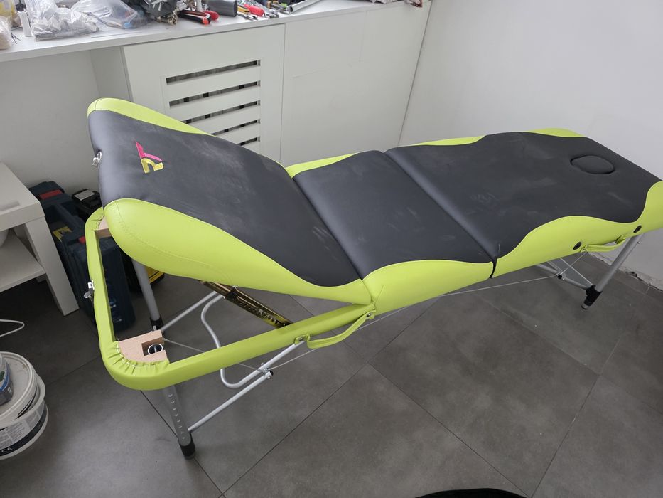 Łóżko do rzęs kosmetyczne stolik do masazu