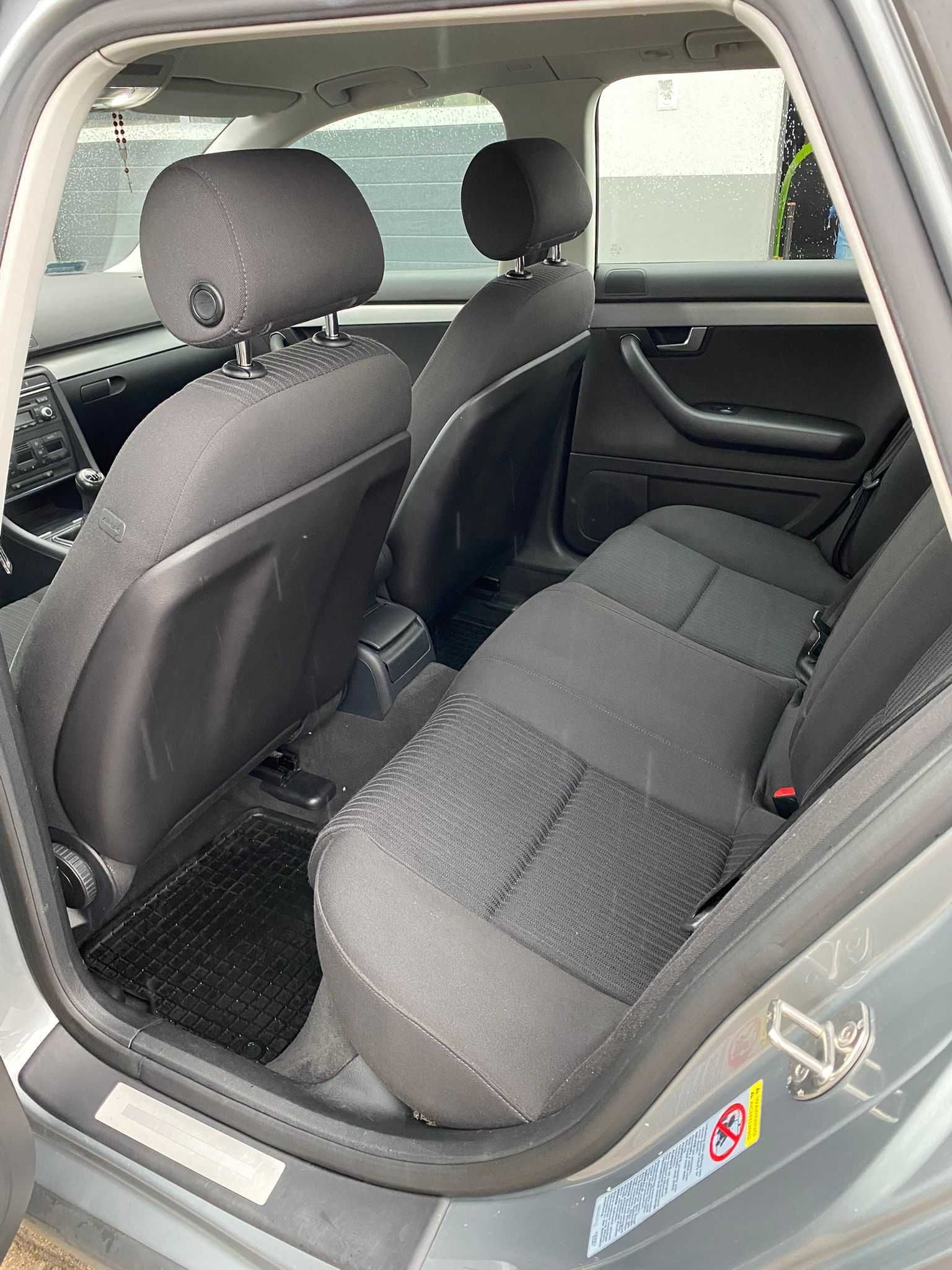 AUDI A4 B7 Kombi Polecam