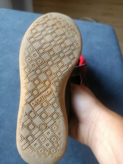 Buty halówki chłopięce