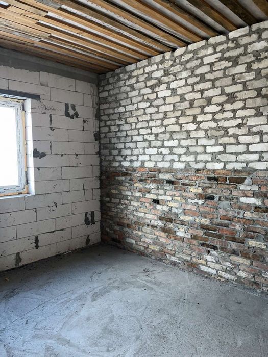 Дом 120кв. Новый под ремонт