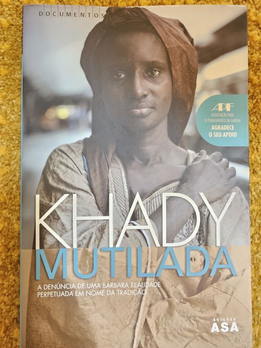 Mutilada... em nome da tradição!