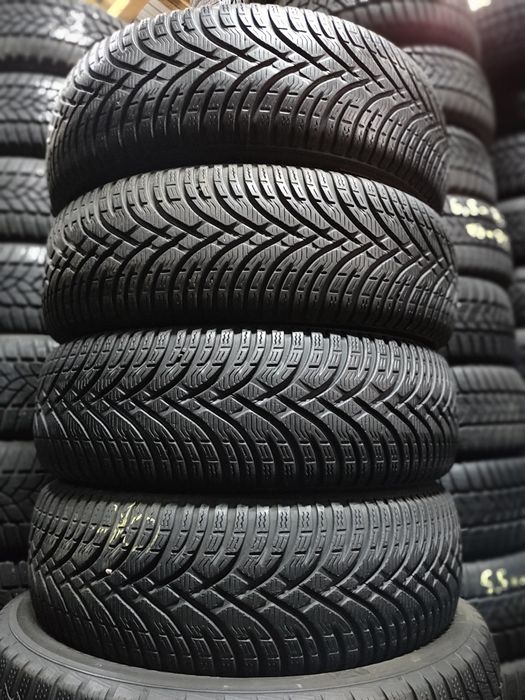 Резина 195 65 r15 Kleber колеса шини зима Gtyres