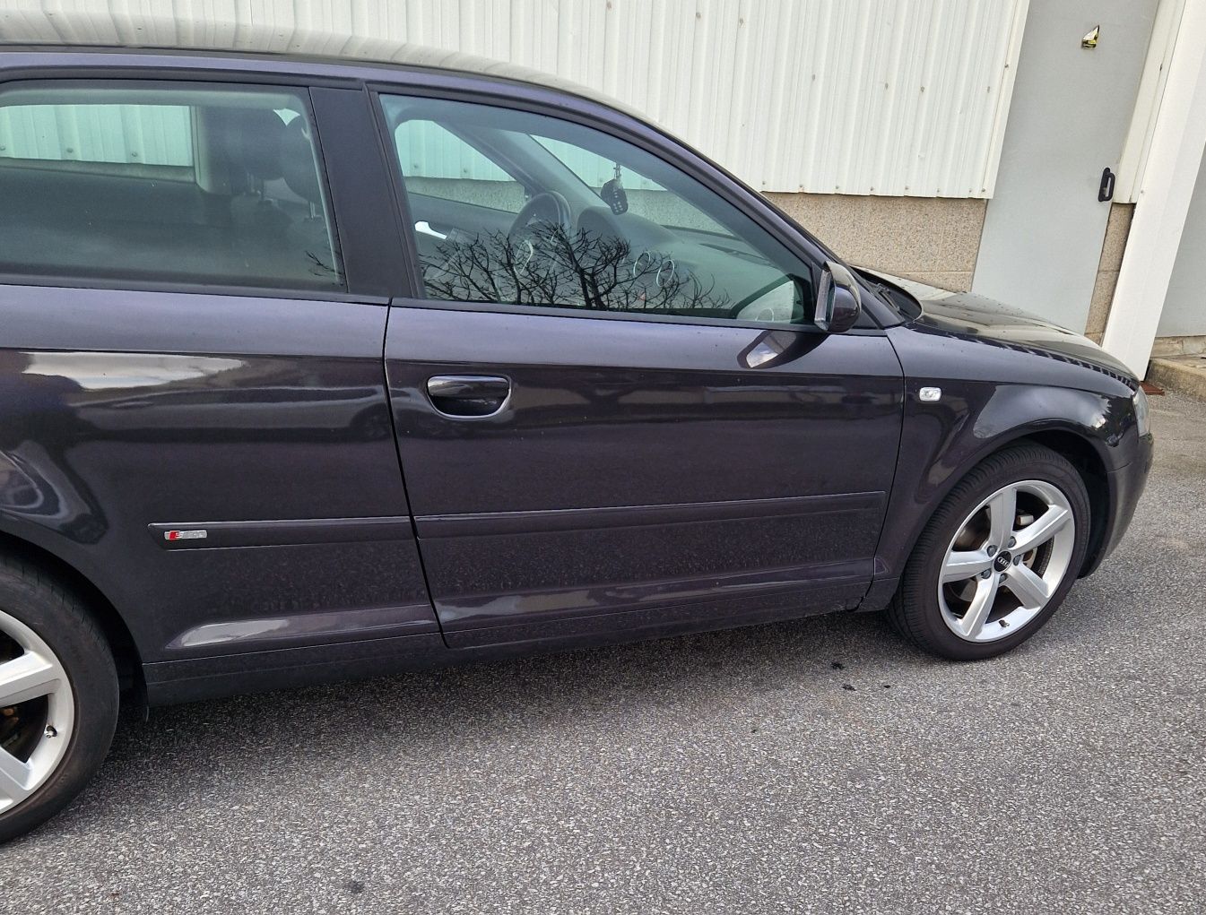 AUDI A3 2.0 TDI 8P