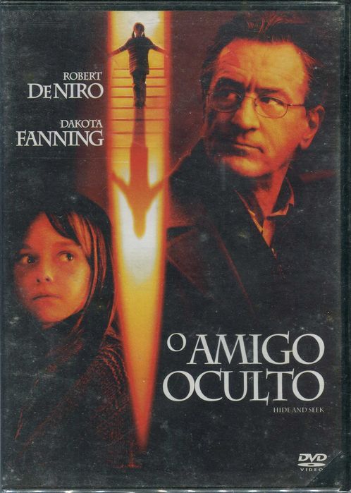 DVD’s Originais Novos/Selados - 6 a 15€ - Terror