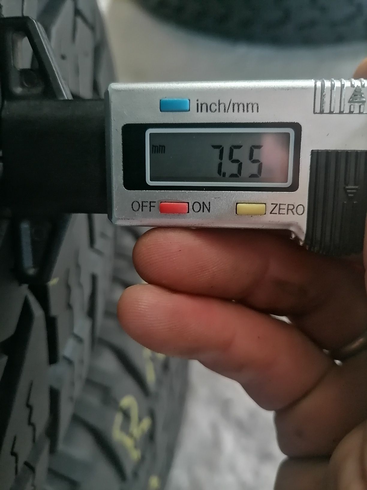 Болотні Шини БВ  235/75 R15 TOYO Open Country Склад