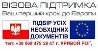 Віза до Польші на рік без вашої присутності  Реєстрація. Страхування/