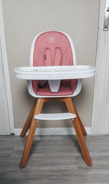 Krzesełko Kinderkraft TIXI 2w1