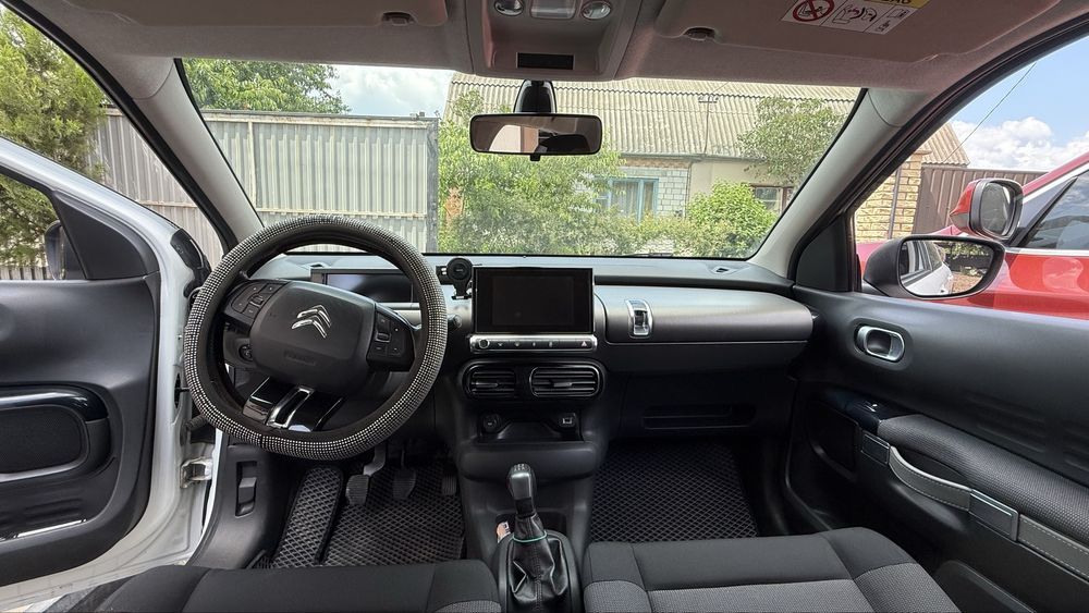 Citroen C4 Cactus