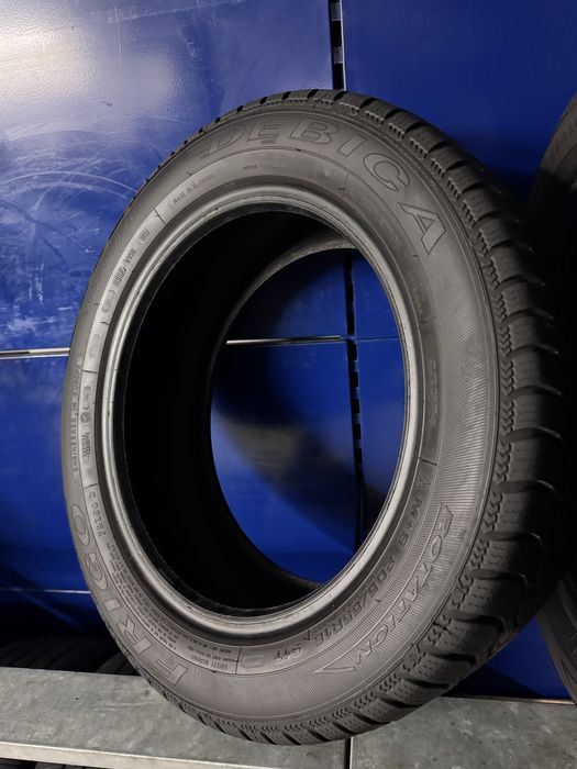 Debica Frigo Diplomat 205/55r16 зимова Склад Шин Умань 2022р 205 55 16