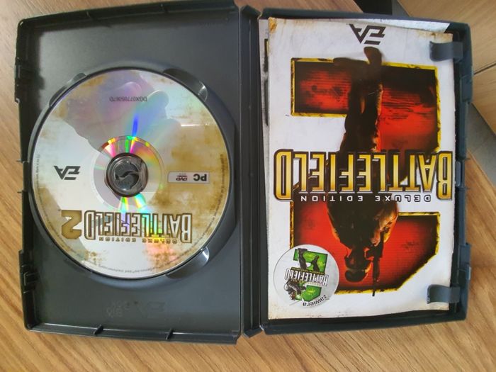 Bettlefield Deluxe Edition PC DVD