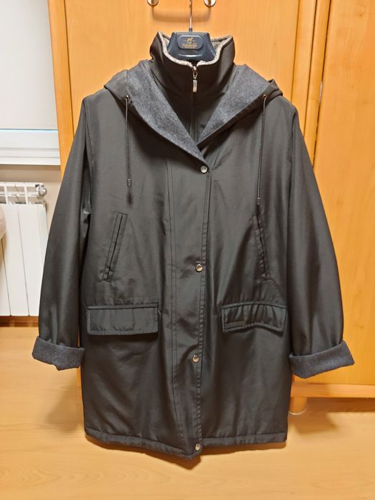 Płaszcz J.A.P Company roz.44 kurtka, parka, jesienna