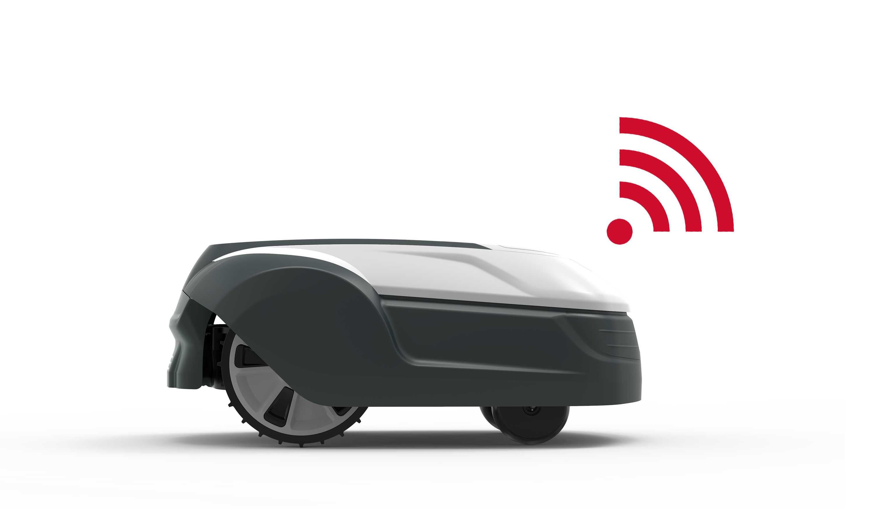 Kosiarka Automatyczna robot koszący Cramer RM2000 GPS montaż serwis