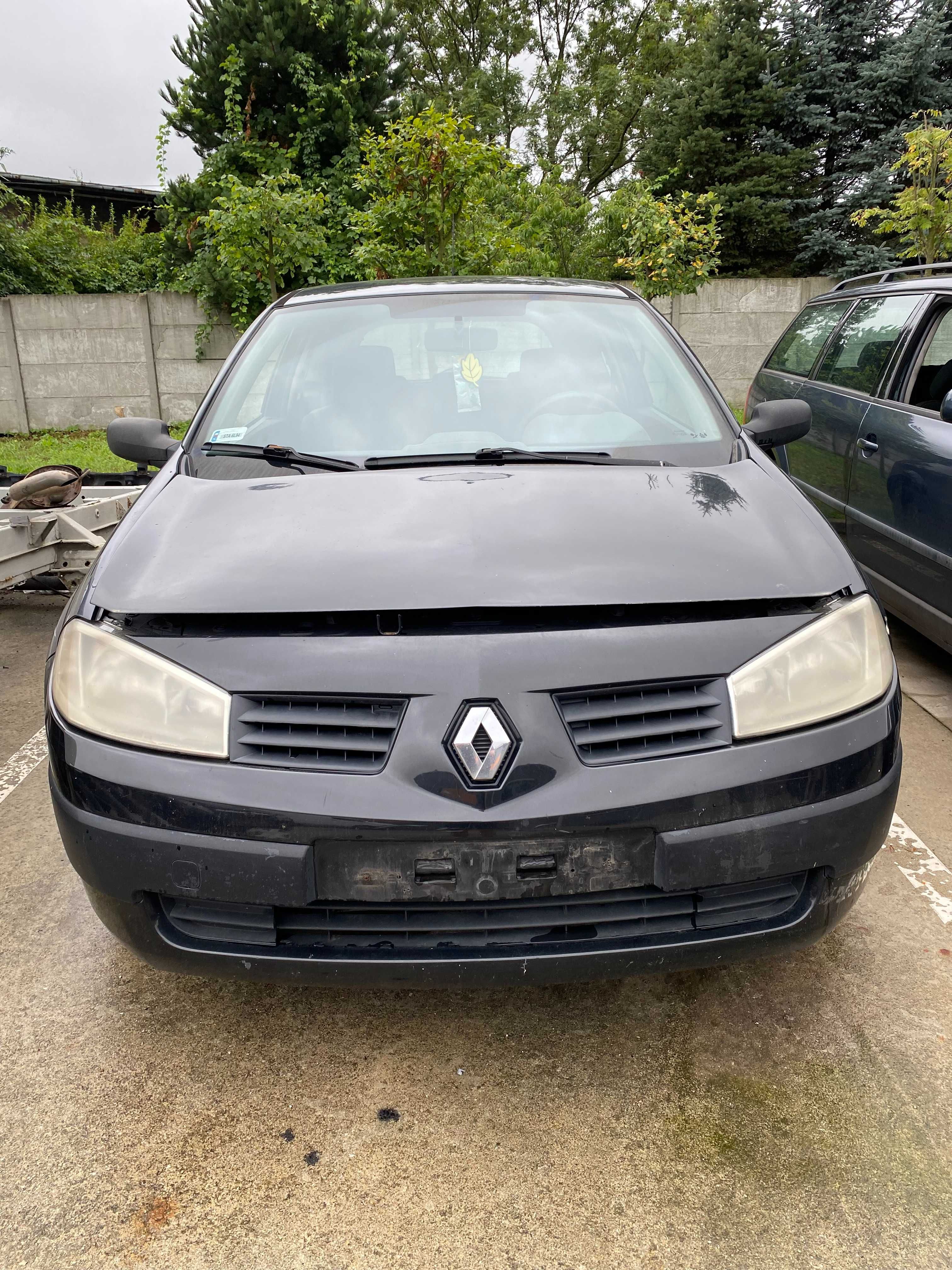 Na Części Renault Megane 2 II Hatchback 1.5 DCI