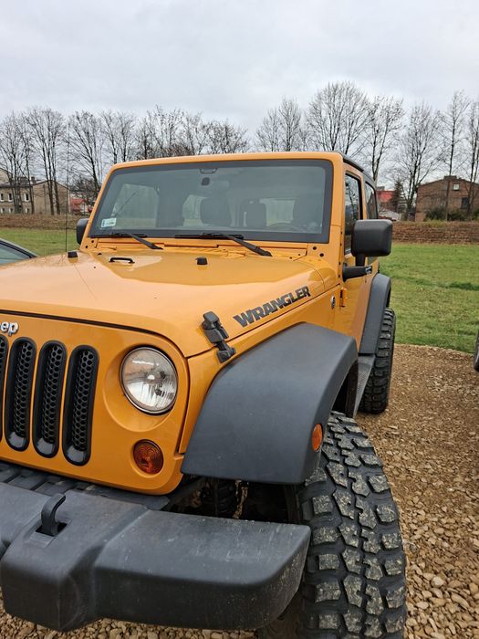 Jeep Wrangler Sport 3,6L Pentastar
