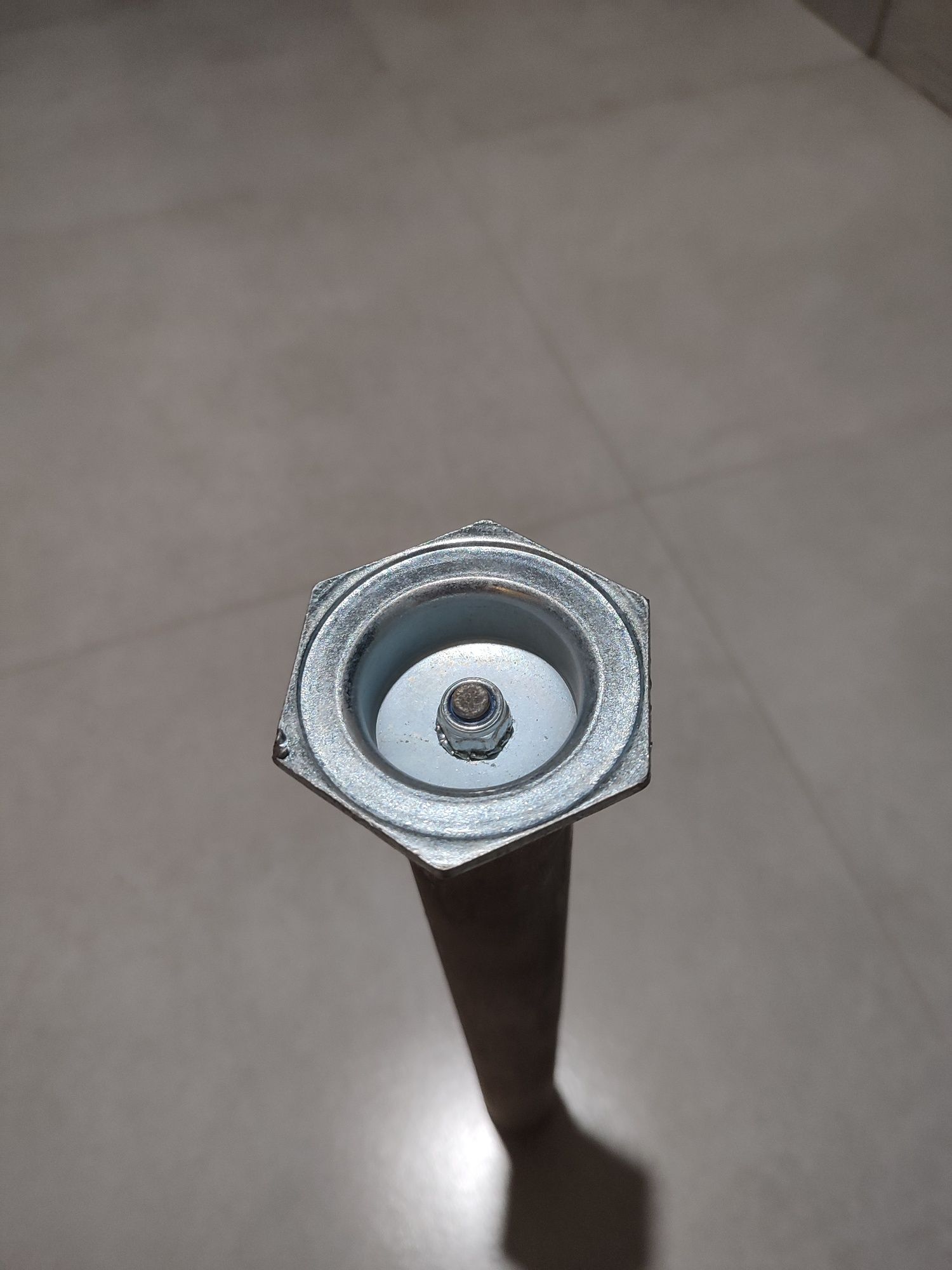 Andora magnezowa - Kospel SW-300 - Oryginał
