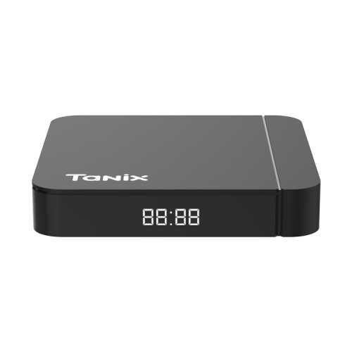 TANIX W2 IPTV Smart TV Box 4/32 ATV "Белые Часы" 100% оригинал