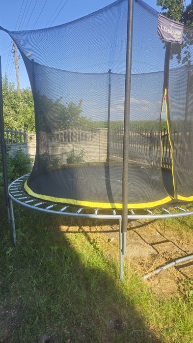 Trampolina ogrodowa 10ft LEHHMAN