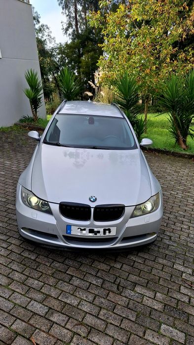 Bmw 320d Touring  2008