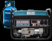 Газобензиновий генератор KS 3000G
