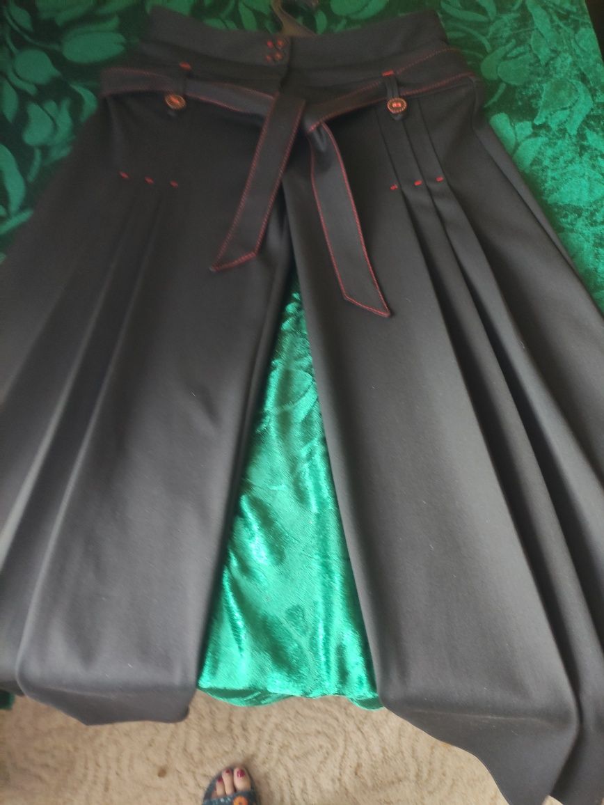 Брюки палаццо. Турция 200гр